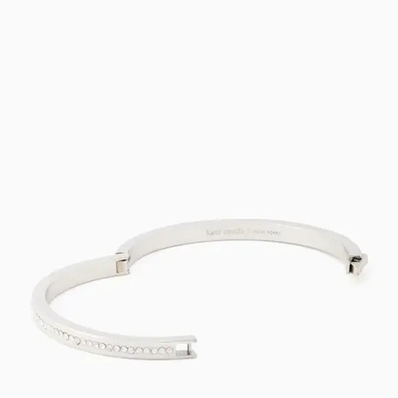 Kate Spade Ring It Up Pave Bangle Bracelet - Picture 10 of 10